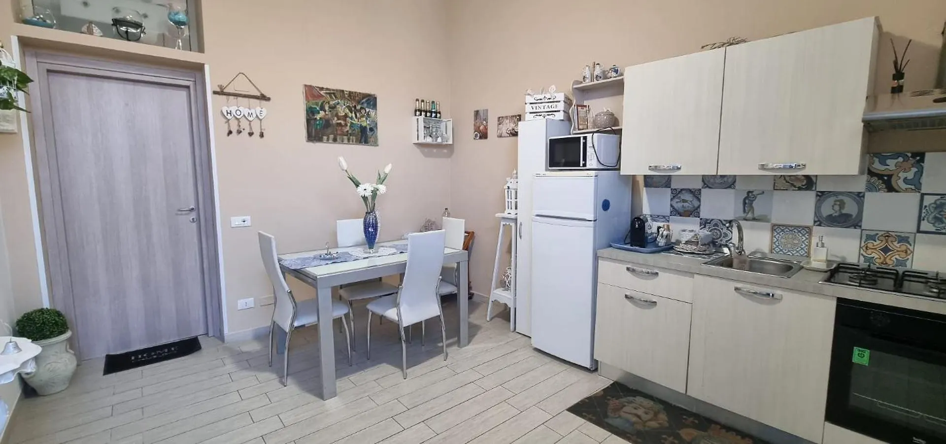 فندق A Casa Di Lilly باليرمو إيطاليا