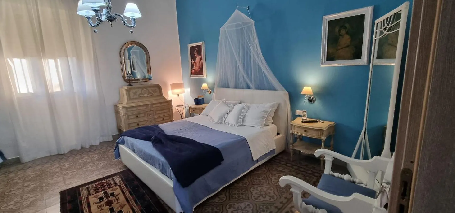 A Casa Di Lilly Hotel Palermo Italy