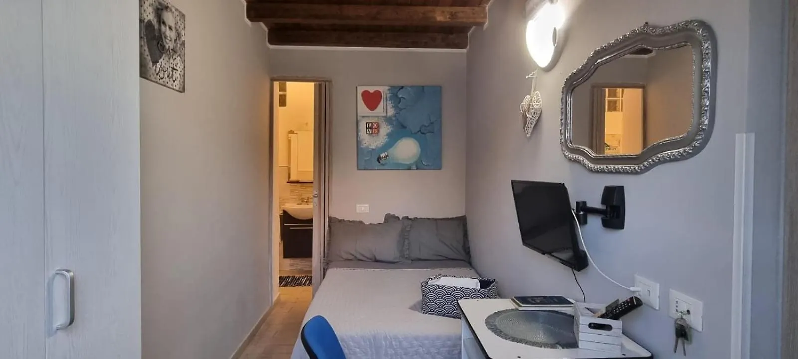 Guest house A Casa Di Lilly Hotel Palermo Italy