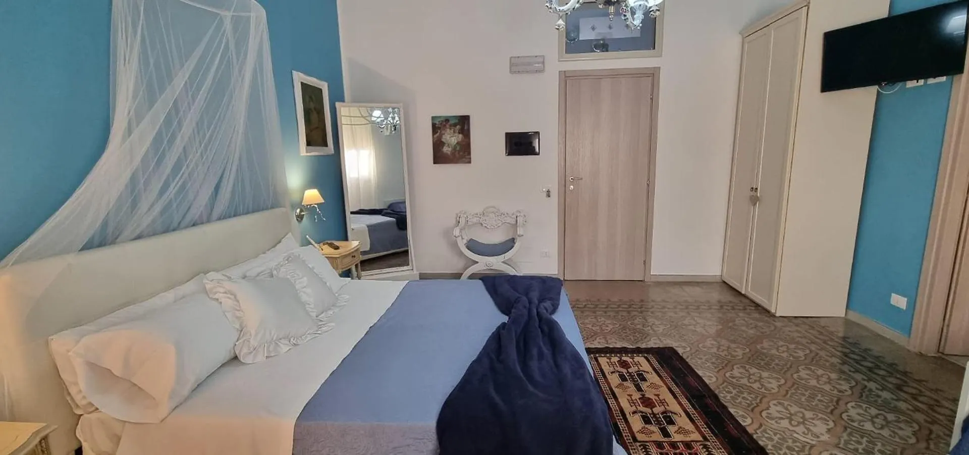 A Casa Di Lilly Hotel Palermo 0*,  Italy