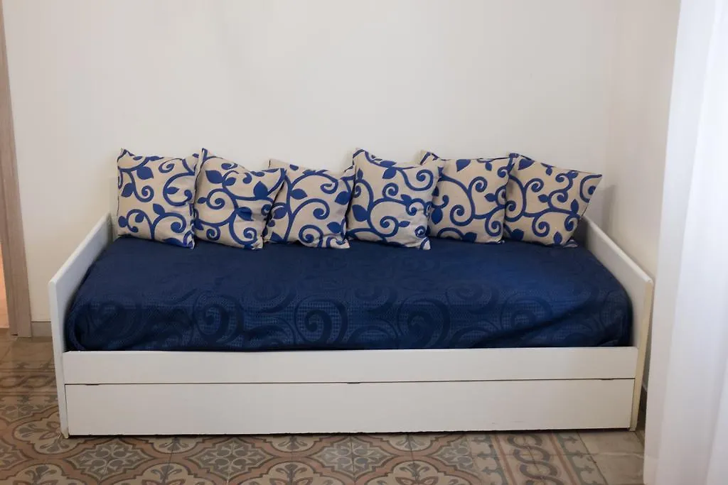 A Casa Di Lilly Hotel Palermo Guest house