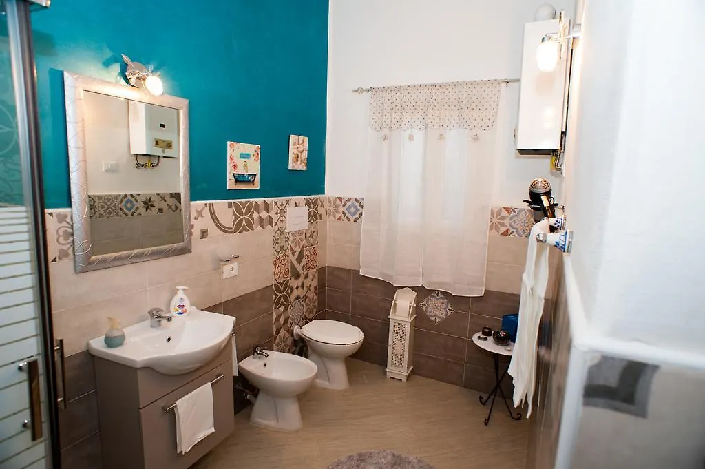 A Casa Di Lilly Hotel Palermo