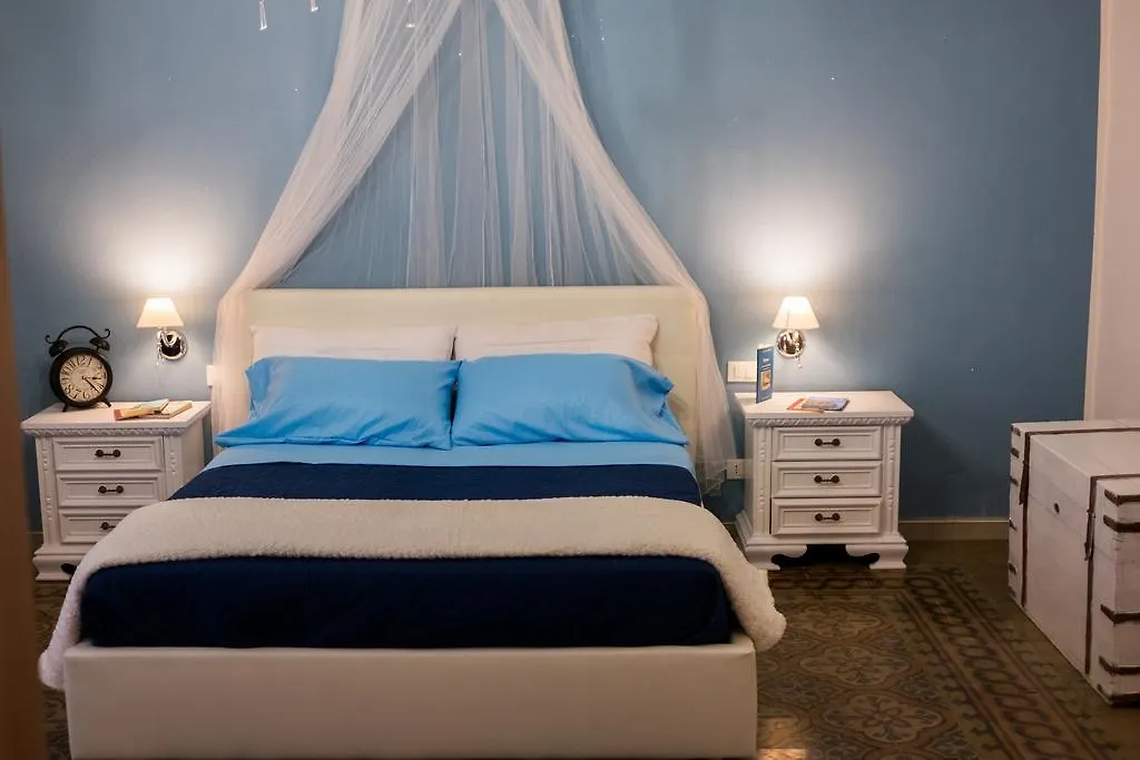 A Casa Di Lilly Hotel Palermo 0*,