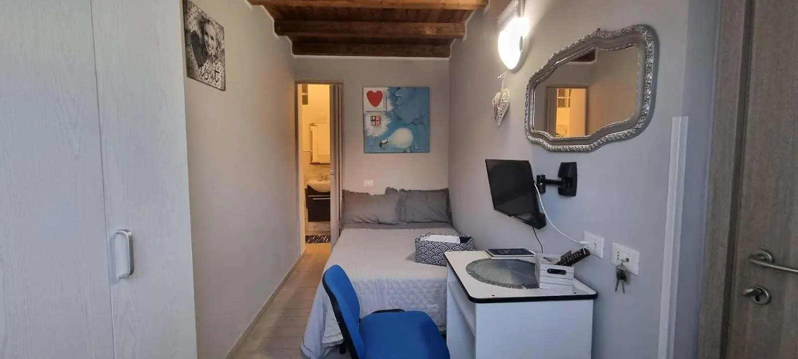 Vendégház A Casa Di Lilly Hotel Palermo